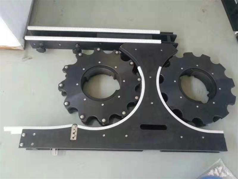 機械輸送設備耐磨材料